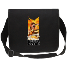 Canvas Messenger Bags Manga Parodies