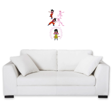 Wall Stickers Manga Parodies