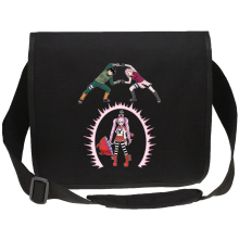 Canvas Messenger Bags Video Games Parodies