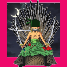 Bolsa (Tote Bag) de algodn orgnico Parodias de manga