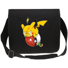 Canvas Messenger Bags Video Games Parodies