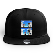 Casquette Rap Snapback Parodies Jeux Vido