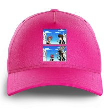 Casquettes Enfants Parodies Manga