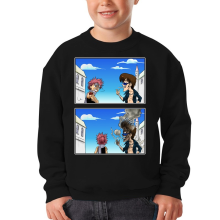 Kids Sweaters Manga Parodies