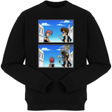 Sweatshirts Manga-Parodien