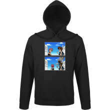 Sweat-shirts  Capuche Parodies Jeux Vido