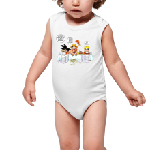 Body bb sans manches Parodies Manga