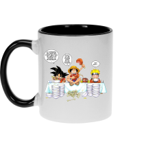 Mugs Parodies Manga