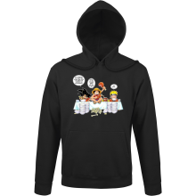 Sweat-shirts  Capuche Parodies Jeux Vido