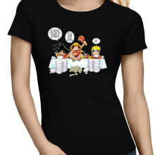 T-shirts Femmes Parodies Jeux Vido