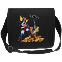 Canvas Messenger Bags Manga Parodies