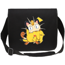 Canvas Messenger Bags Video Games Parodies