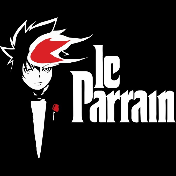 Bonnet  pompon Parodies Manga Le Parrain