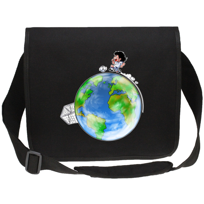 Canvas boodschappentassen Manga-parodien Tsubasa Oozora