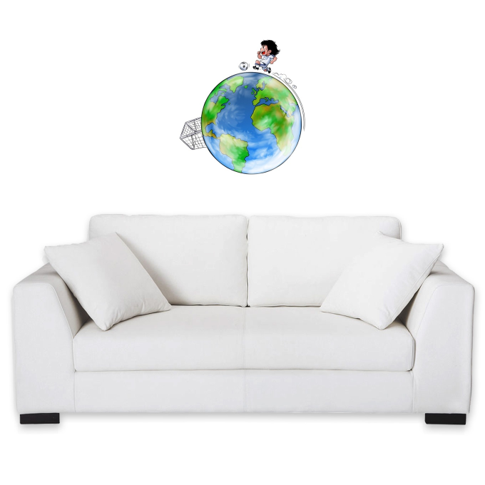 Wall Stickers Manga Parodies Tsubasa Oozora