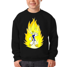 Kinder Sweatshirt Manga-Parodien