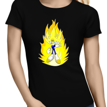 Vrouwen T-Shirts Manga-parodien