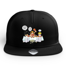 Casquette Rap Snapback Parodies Manga