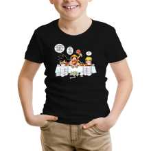T-shirts Enfants Garons 