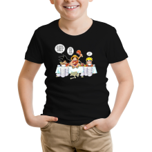 T-shirts Enfants Garons Parodies Jeux Vido