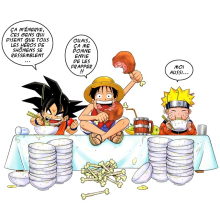 Bonnet I <3 MANGA