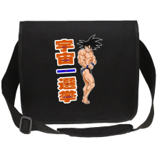 Canvas Messenger Bags Manga Parodies