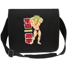 Canvas Messenger Bags Manga Parodies