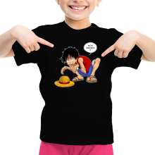 T-shirts Enfants Filles Parodies Manga