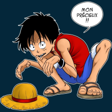 Bonnet Parodies Manga