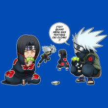 Bonnet Parodies Manga