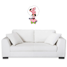 Wall Stickers Video Games Parodies