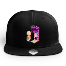 Casquette Rap Snapback Parodies Jeux Vido