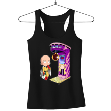 Camiseta Mujer sin mangas Parodias de manga