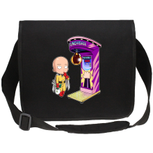 Canvas Messenger Bags Video Games Parodies