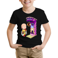 T-shirts kinderjongen Manga-parodien