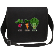 Canvas Messenger Bags Manga Parodies