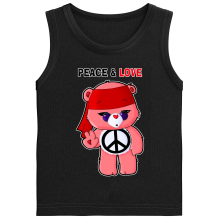 Boys Kids Tank Tops Manga Parodies