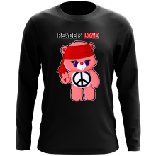 Long sleeve T-shirts Manga Parodies