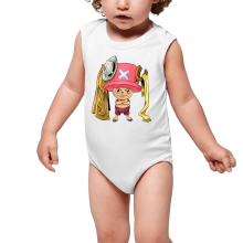rmelloser Baby Strampler Manga-Parodien