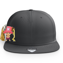 Rapper-Mtze Manga-Parodien