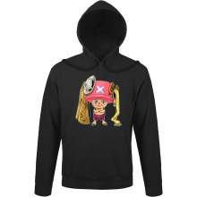 Hooded Sweatshirts Manga Parodies