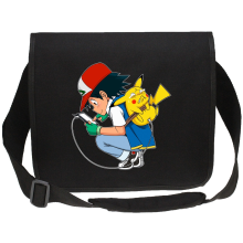 Bolsos bandolera Canvas Parodias de videojuegos