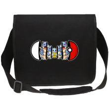 Canvas Messenger Bags Movies Parodies