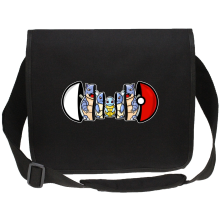 Canvas Messenger Bags Manga Parodies