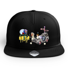 Gorra de rapero Parodias de pelculas