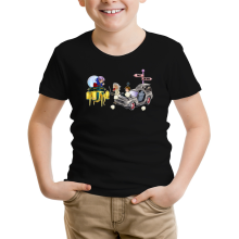 Boys Kids T-shirts Video Games Parodies