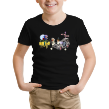 Jungen Kinder T-Shirts Manga-Parodien