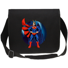 Canvas Messenger Bags Manga Parodies