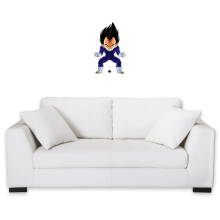 Wall Stickers Manga Parodies