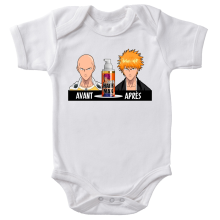 Body bb manches courtes Parodies Cinma